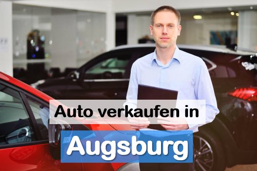 Autoankauf in Augsburg: im lokalen Autohaus Autoankauf