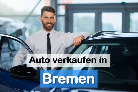 Autoankauf in Bremen: im lokalen Autohaus Autoankauf