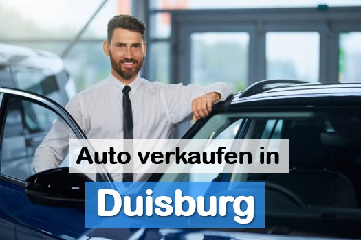 Autoankauf in Duisburg: über den örtlichen Autohandel Autoankauf