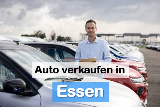 Autoankauf in Essen: beim Gebrauchtwagen Händler um die Ecke Autoankauf