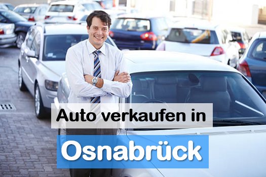 Autoankauf in Osnabrück: im lokalen Autohaus Autoankauf