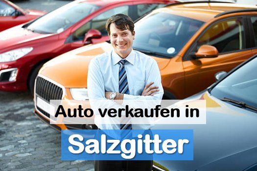 Autoankauf in Salzgitter: gewöhnlicher Gebrauchtwagen Händler Autoankauf