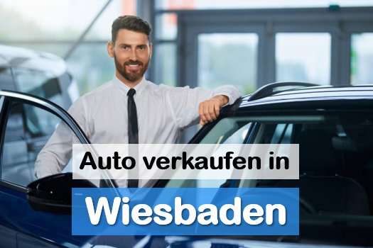 Autoankauf in Wiesbaden: über den örtlichen Autohandel Autoankauf